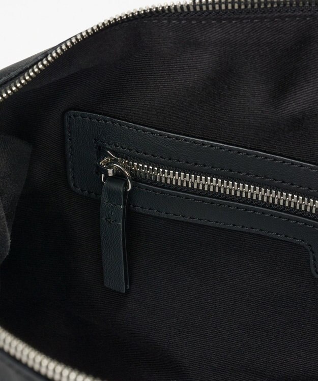 IACUCCI タッソ 2WAYトートVITELLO ブラック