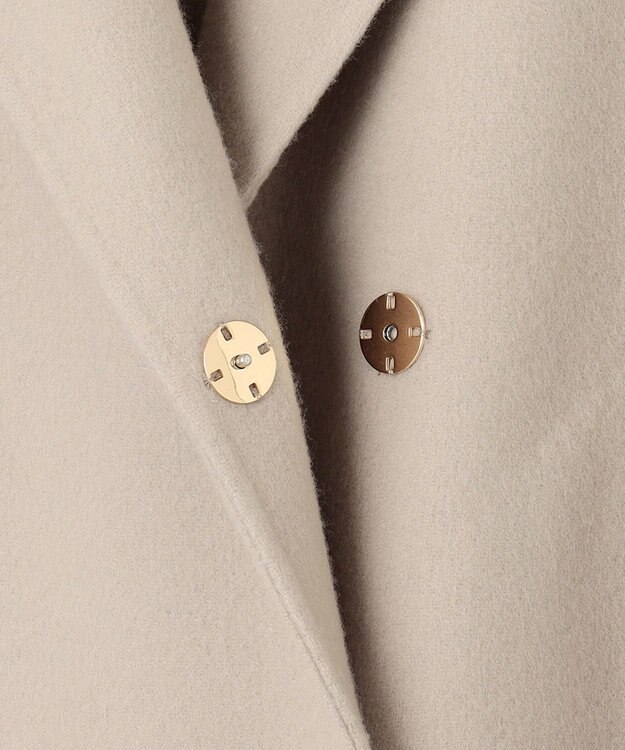 BEIGE， LENS / コート Taupe