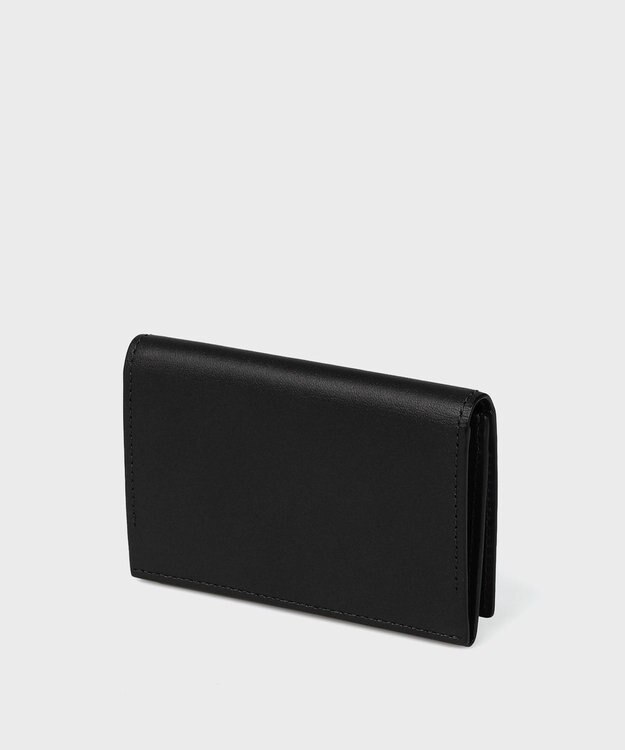 Paul Smith コーテッドキャンバス 名刺入れ ブラック