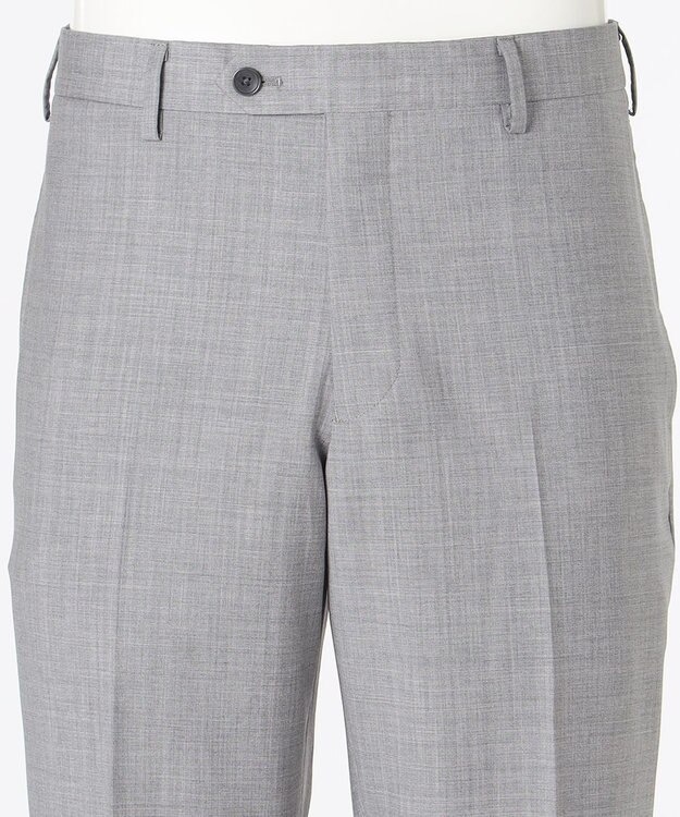 J.PRESS MEN 【WEB・一部店舗限定】 アンコンプレーン スーツ ライトグレー系