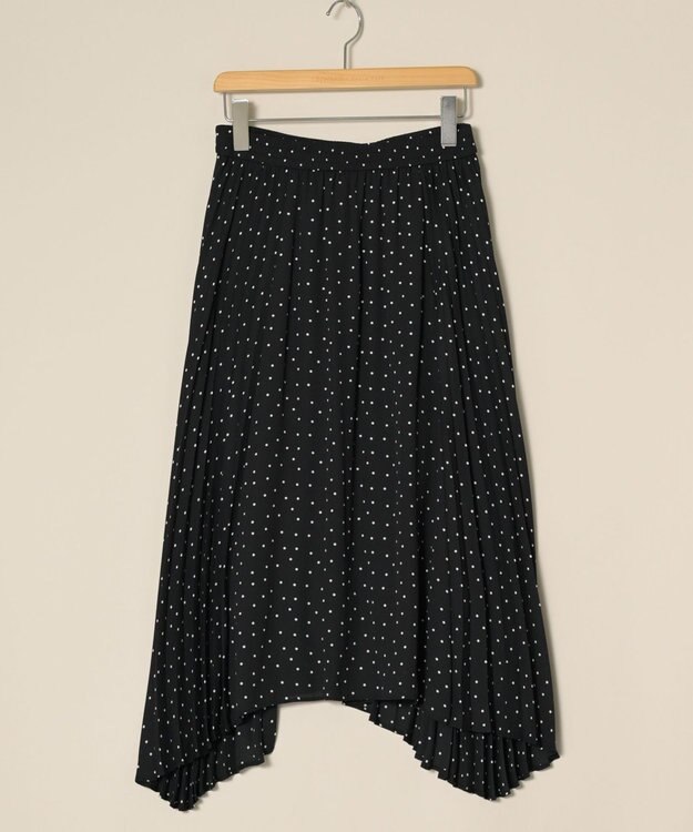 ONWARD Reuse Park 【組曲】スカート春夏 ブラック