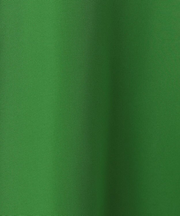 組曲 【5色展開・後ろゴム仕様】カラータフタ スカート ダークグリーン系