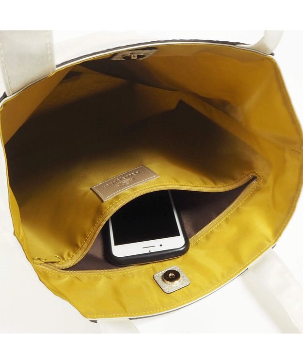 PELLE BORSA サブバッグ Alive アライブ 4432 シャンパンゴールド