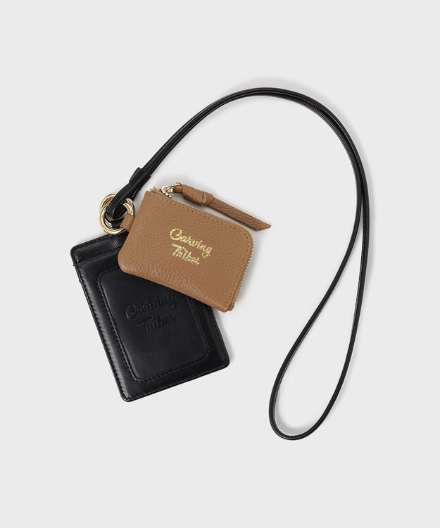 GRACE CONTINENTAL MiniPouch IDCase ブラック