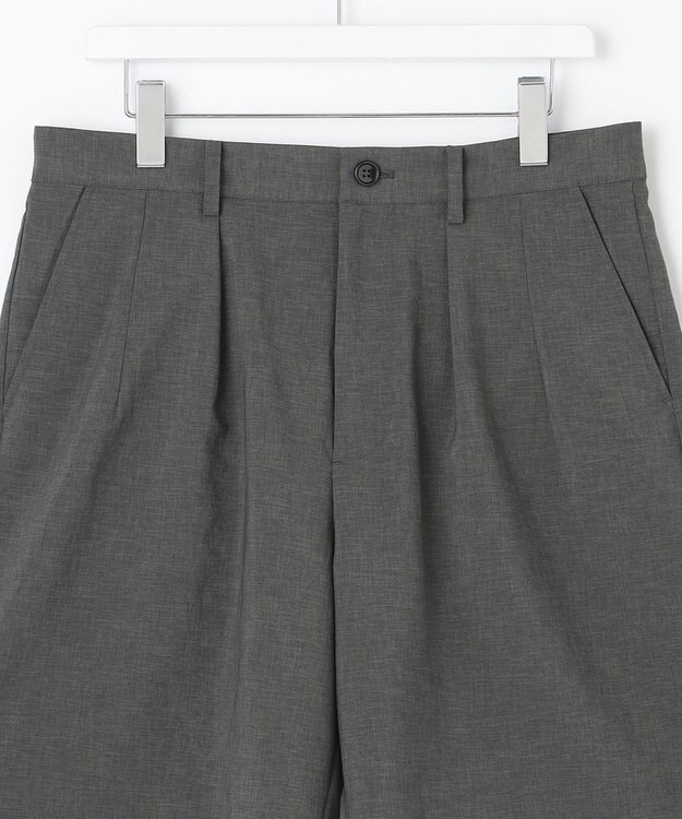 UNFILO MENS TENNEN TOUCH ショートパンツ [23年春夏商品] グレー
