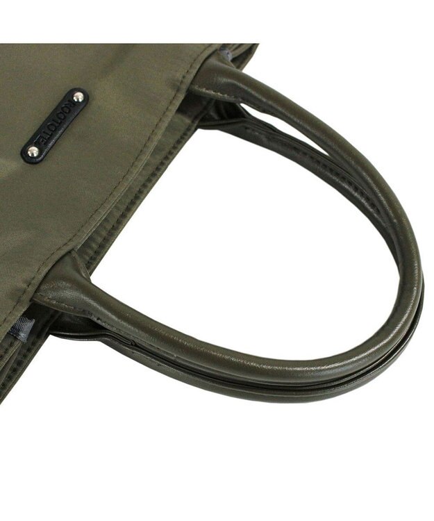 ROOTOTE 1069【撥水加工】LT.アーキャトル.アンサンブル-A 04：カーキ