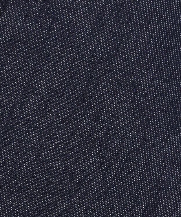 組曲 KIDS 【80-100㎝】シンフォニー デニムニットパンツ ネイビー