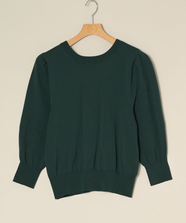 ONWARD Reuse Park 【組曲】ニット秋冬 グリーン