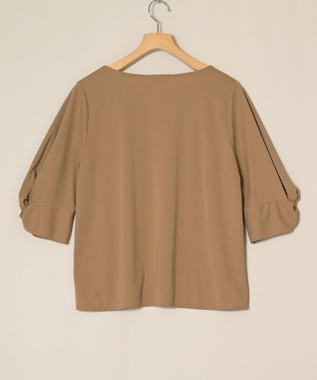 ONWARD Reuse Park 【any SiS】カットソー春夏 ブラウン