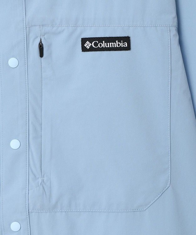 Columbia Columbia/ ライトキャニオンロングスリーブシャツ /コロンビア Ripple Blue