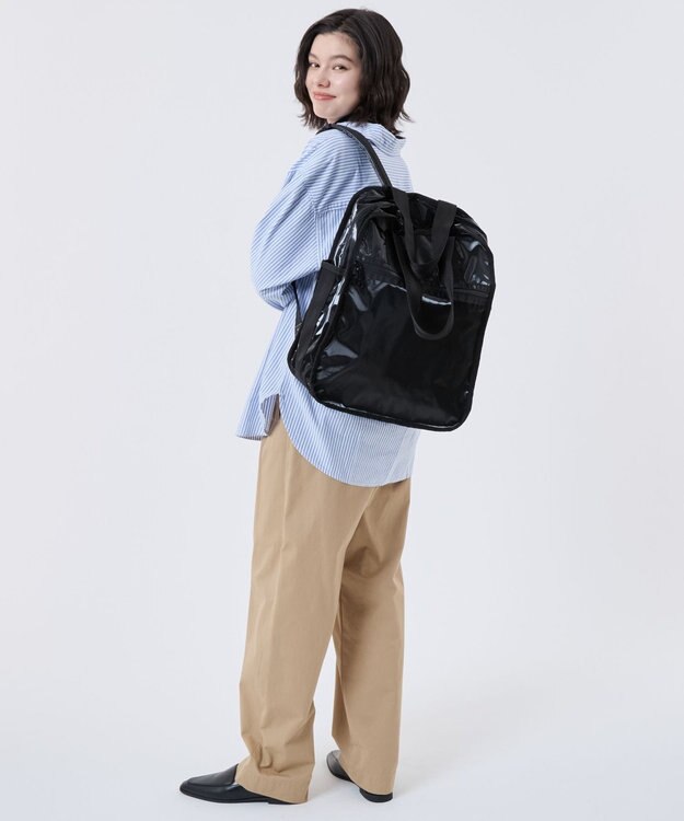 LeSportsac URBAN EDITOR'S BACKPACK4/オボロ オボロ