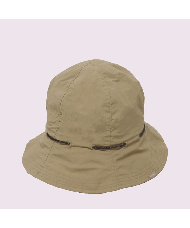 ATRENA 体感-10℃コカゲル チューリップハット ベージュ