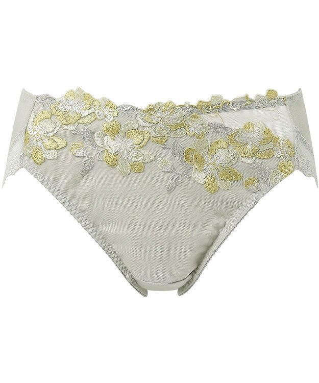 Wing ショーツ Wing Lesiage PB5010とペア 【5010シリーズ】 はきこみ丈ふつう PF5010 ウイング／ワコール サンドベージュ