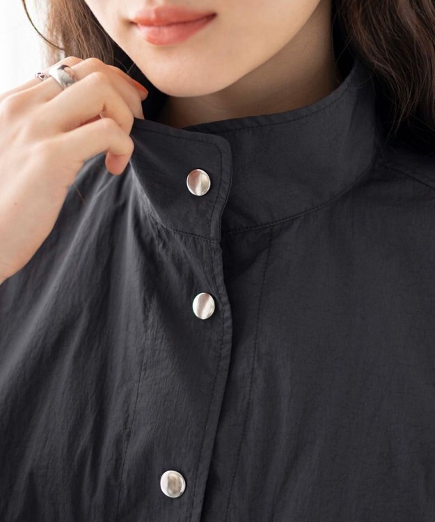 WEGO ミリタリーナイロンショートベスト ブラック