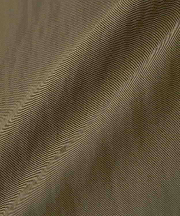 YECCA VECCA スキッパーオーバーシャツ Brown