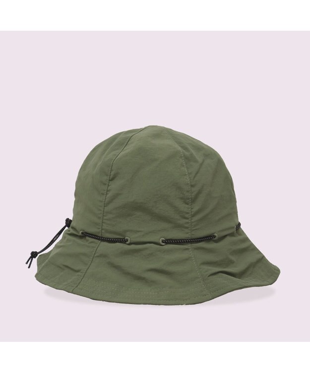 ATRENA 体感-10℃コカゲル チューリップハット カーキ