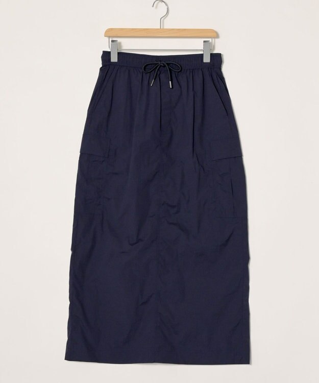 ONWARD Reuse Park 【UNFILO】スカート春夏 ネイビー