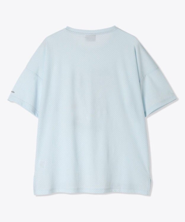Columbia Columbia/ ウィメンズローハイクオムニフリーズショートスリーブTシャツ /コロンビア Ice Grey