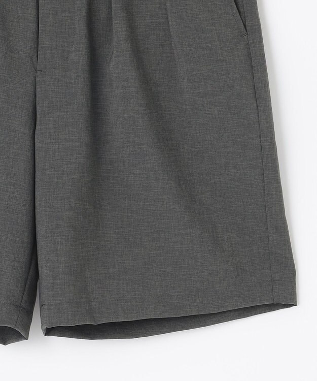UNFILO MENS TENNEN TOUCH ショートパンツ [23年春夏商品] グレー