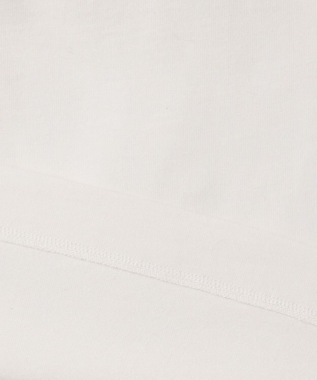 uncrave 【UNISEXあり】トンカツ Tシャツ（uncrave WHITE） オフ