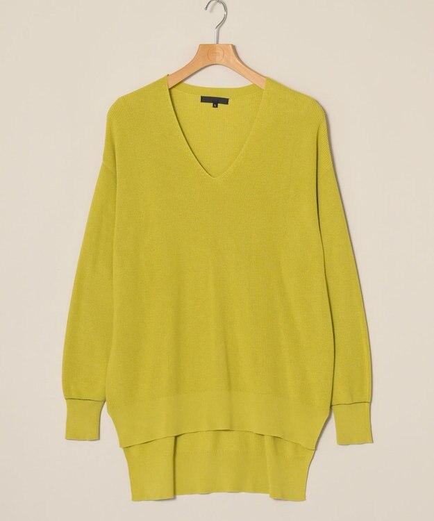 ONWARD Reuse Park 【ICB】ニット春夏 イエロー