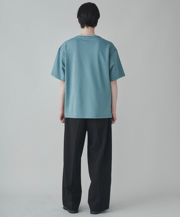 WEGO 【ユニセックス着用ITEM】AIRFUNCTION　シンプルロゴT（S） グリーン