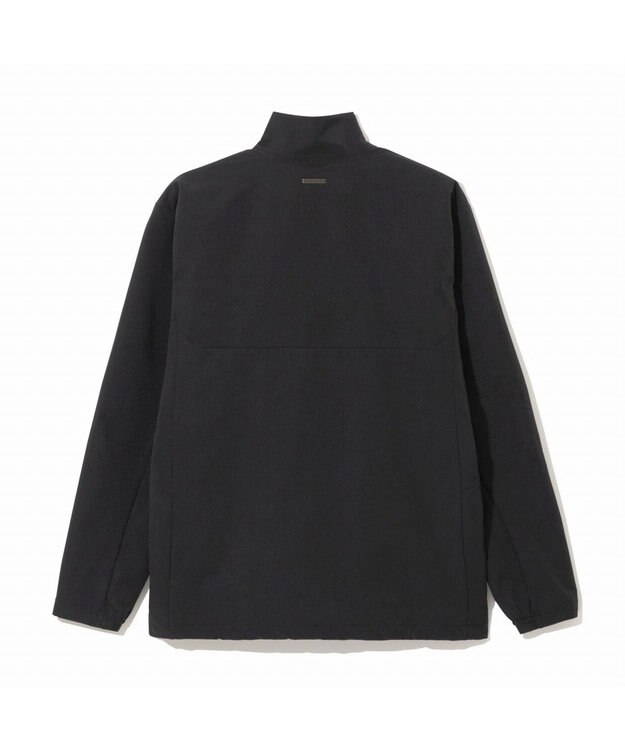 ZERO HALLIBURTON 【撥水・ストレッチ】 ドライソロテックスブルゾン ZHG-M5S1a 82941 ブラック