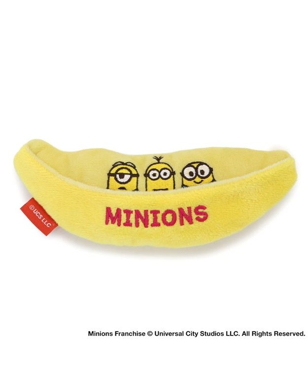 PET PARADISE ミニオン バナナポケット トイ   小型犬 ミニオン