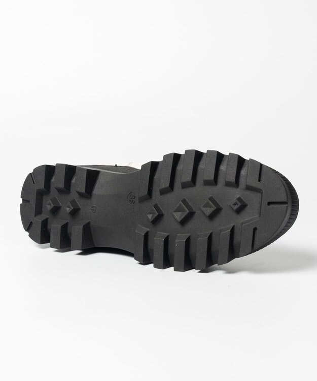 BONTRE 【BONTRE/ボントレ】ワークサイドゴアブーツ ホワイト