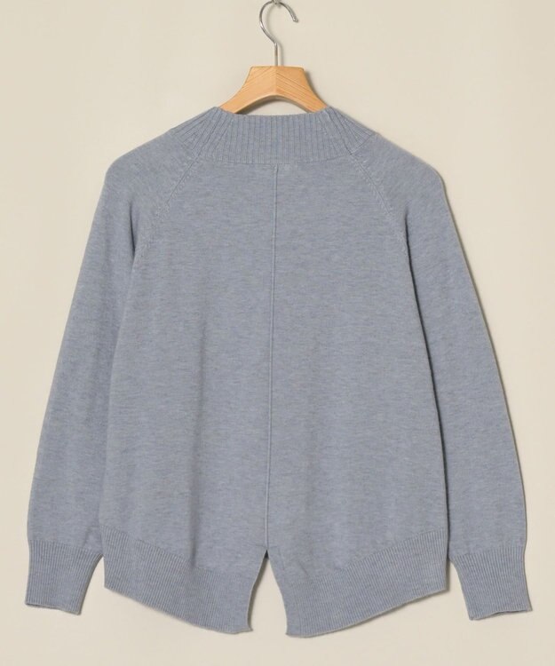 ONWARD Reuse Park 【any SiS】ニット秋冬 ブルー