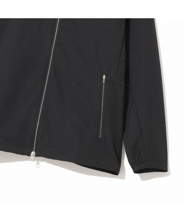 ZERO HALLIBURTON 【撥水・ストレッチ】 ドライソロテックスブルゾン ZHG-M5S1a 82941 ブラック