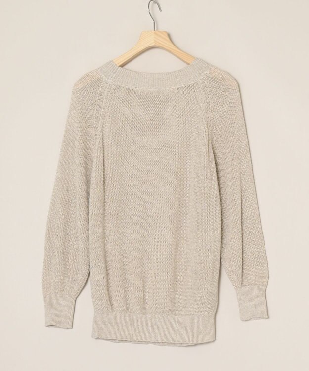 ONWARD Reuse Park 【23区】ニット春夏 ベージュ