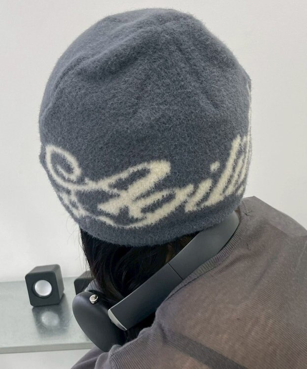 WEGO Agilityニットワッチ ライトグレー