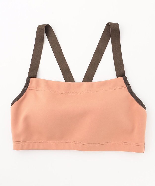 ONWARD CROSSET SELECT 【SEESET】Vバックブラトップ CORAL