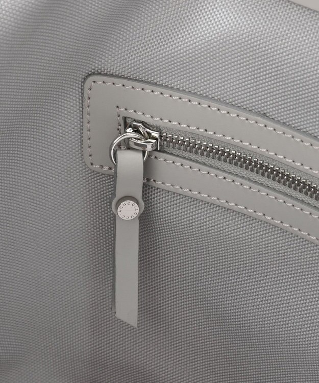 IACUCCI ≪VERY WEB掲載≫【ナイロン】ソルベット L CORDURA/RUGA ライトグレー