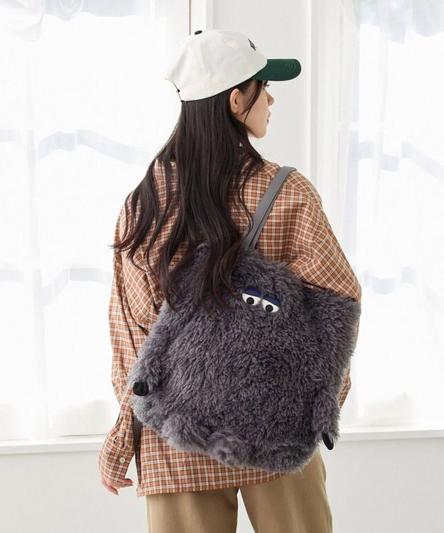 ROOTOTE 3617【トート＆リュック】EU.トール.2way.クリプティッド-E 03：シャドーマン