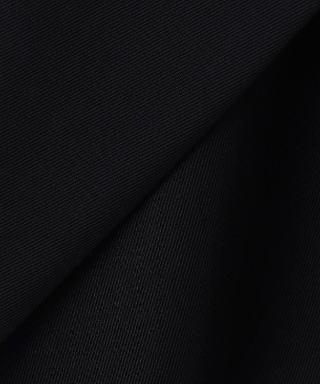 NAVE 【Nave】バルキーツイル ロングジレ ブラック系