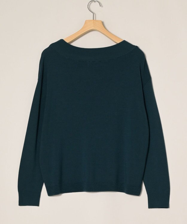 ONWARD Reuse Park 【組曲】ニット秋冬 グリーン