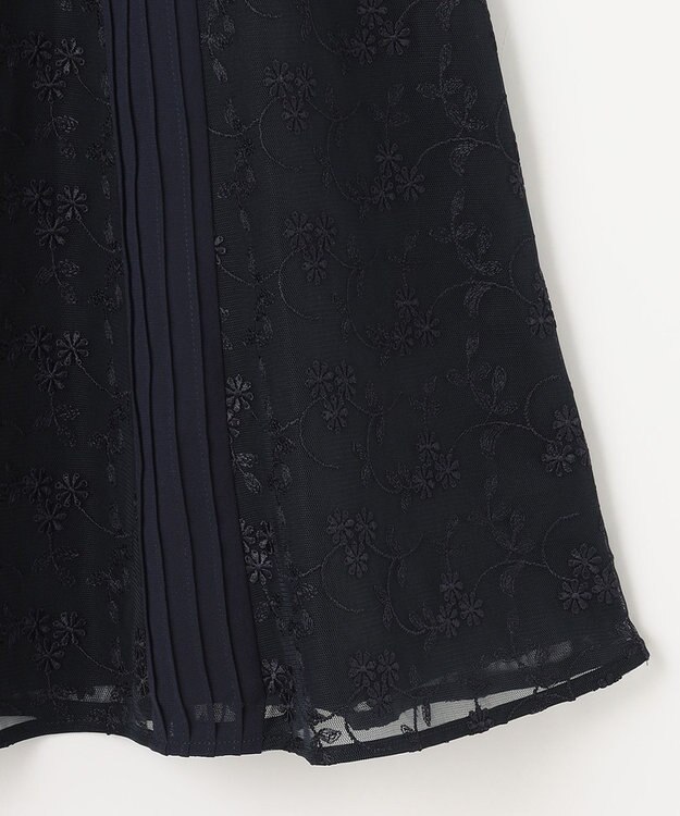 TOCCA 【洗える！】CANDY FLOSS スカート ネイビー系