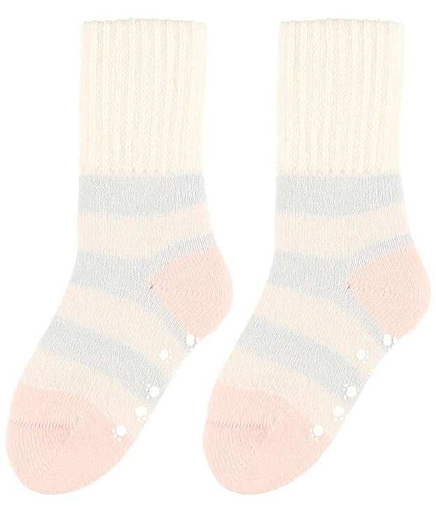 tsumori chisato SLEEP ツモリチサト 靴下 あったか レディース UEY665 /ワコール アイボリー