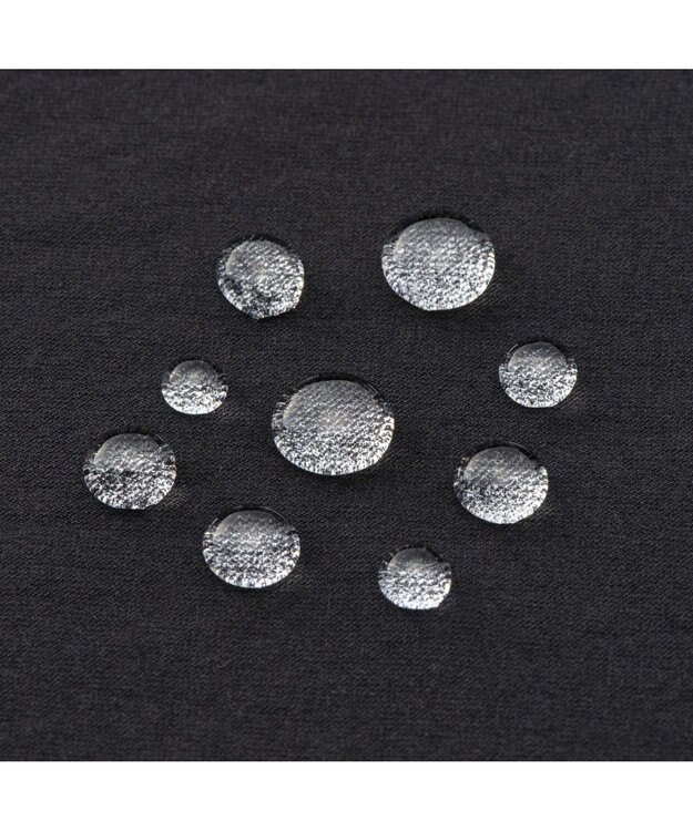 ZERO HALLIBURTON 【撥水・ストレッチ】 ドライソロテックスブルゾン ZHG-M5S1a 82941 ブラック