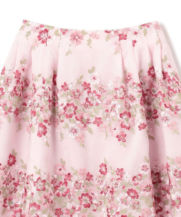 TOCCA 【消臭・洗える】【MY ONLY COLLECTION】JOY スカート ピンク系