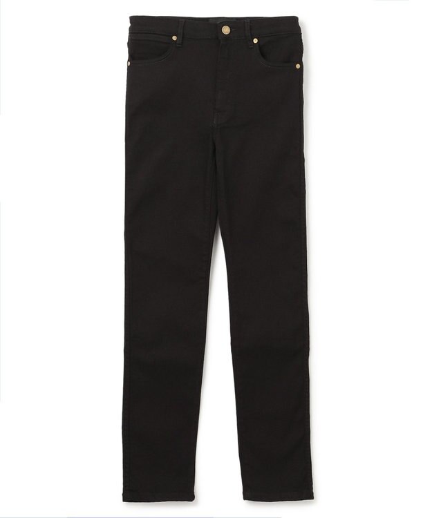 JOSEPH デニム　スリムトラウザーズ Raw Black
