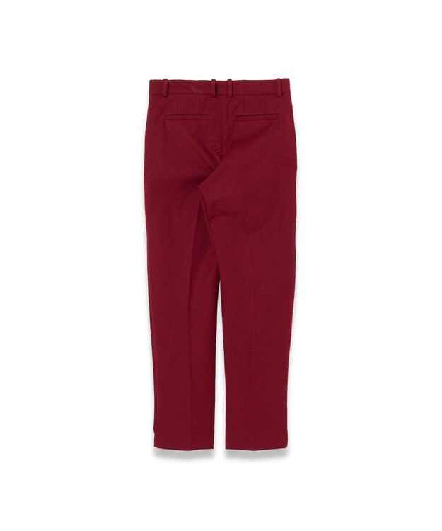 JOSEPH ギャバジンストレッチトラウザーズ　コールマン Ruby