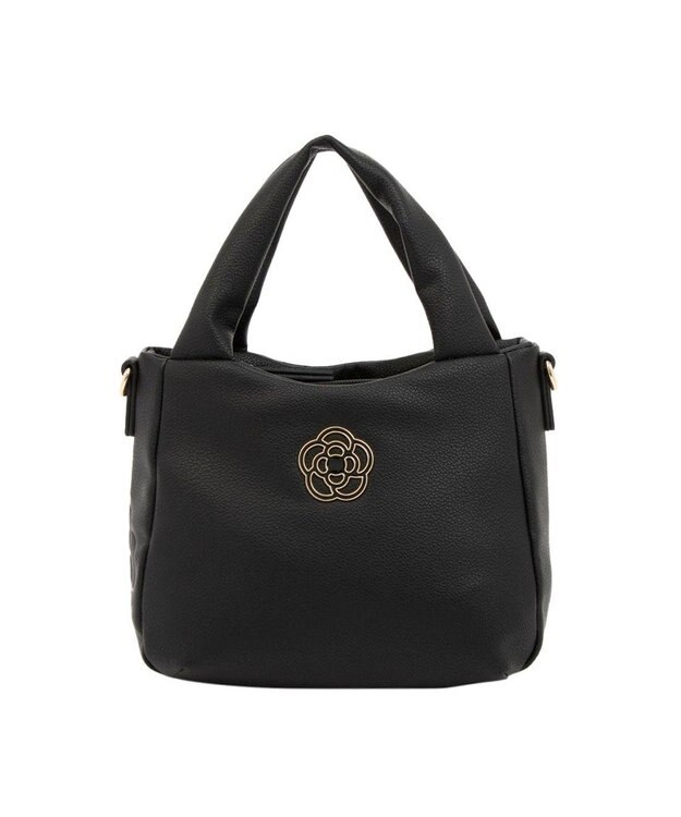 CLATHAS シトロン 2wayハンドバッグ（小） ブラック