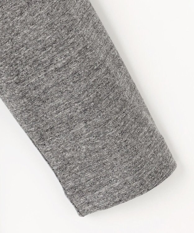 JOSEPH ABBOUD 【キングサイズ・オーガニックコットン使用/サスティナブル】JOE COTTON リンクス Ｔシャツ グレー系