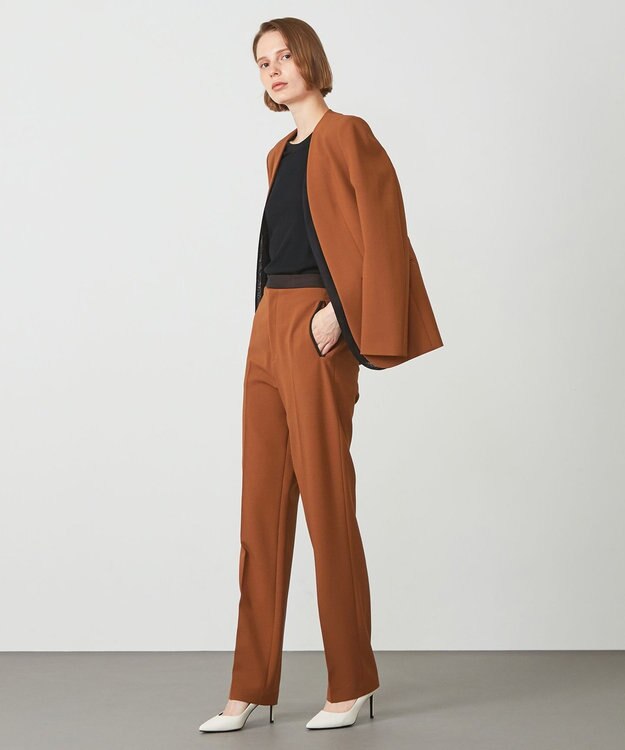 BEIGE， RENTY / パンツ Amber x Black