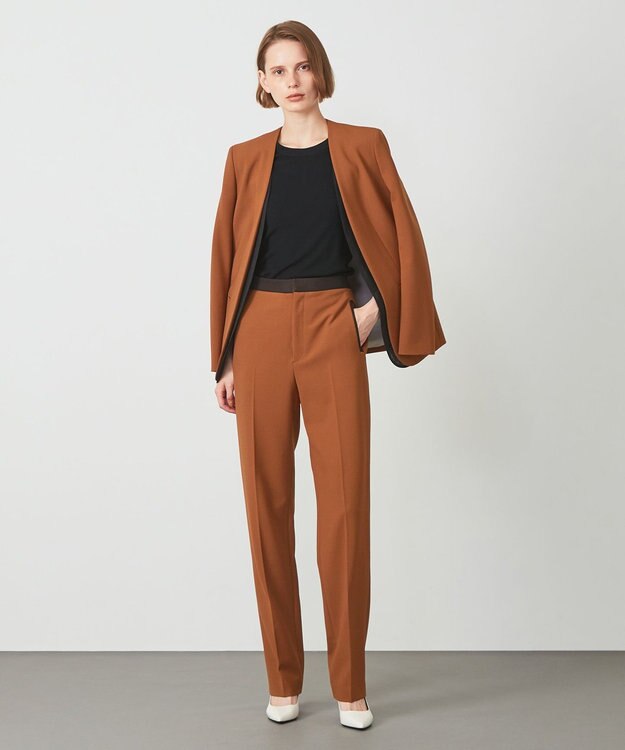 BEIGE， RENTY / パンツ Amber x Black