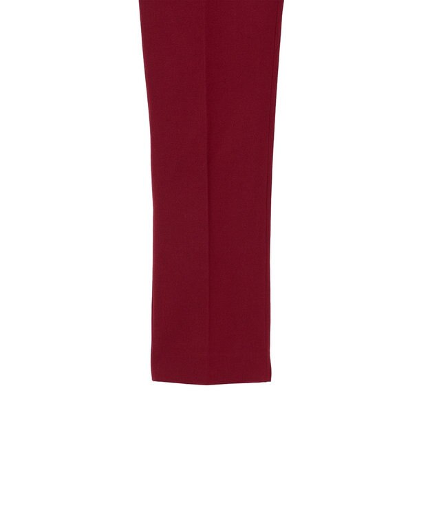 JOSEPH ギャバジンストレッチトラウザーズ　コールマン Ruby