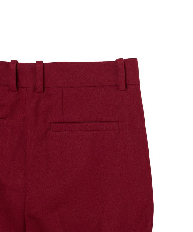 JOSEPH ギャバジンストレッチトラウザーズ　コールマン Ruby